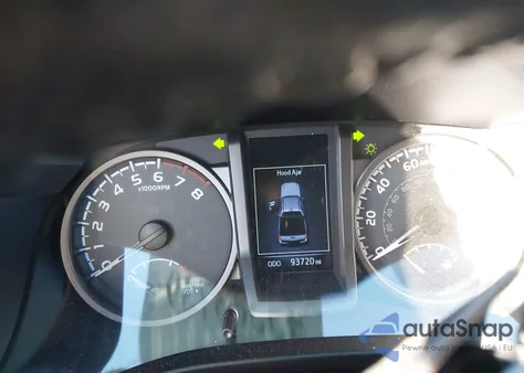 2017 Toyota Tacoma Trd Sport из США, поврежденный, VIN 3TMCZ5AN1HM044737